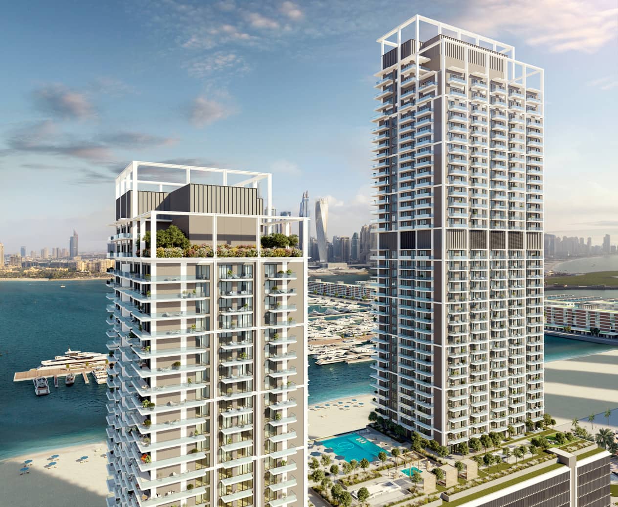 latest-project-in-dubai-beach-mansion-for-sale-in-Emaar-Beachfront