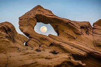 the-al-wathba-fossil-dunes-abu-dhabi